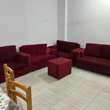 Simple Style Apartment
